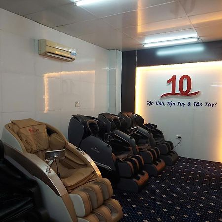 Nhat Quy Hotel Tay Ninh Exterior foto