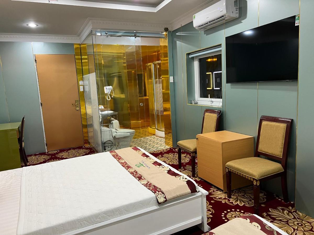 Nhat Quy Hotel Tay Ninh Exterior foto