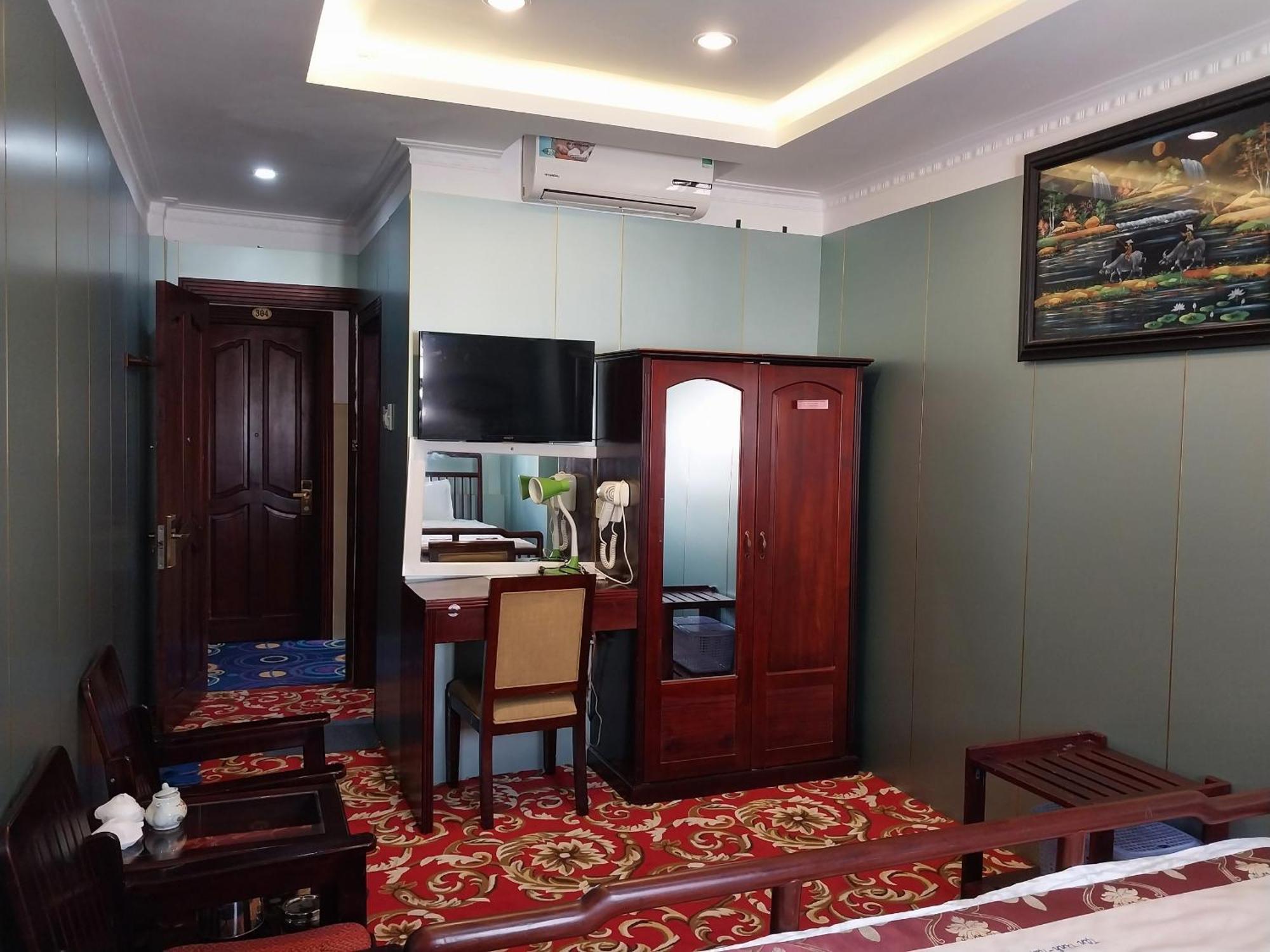 Nhat Quy Hotel Tay Ninh Exterior foto