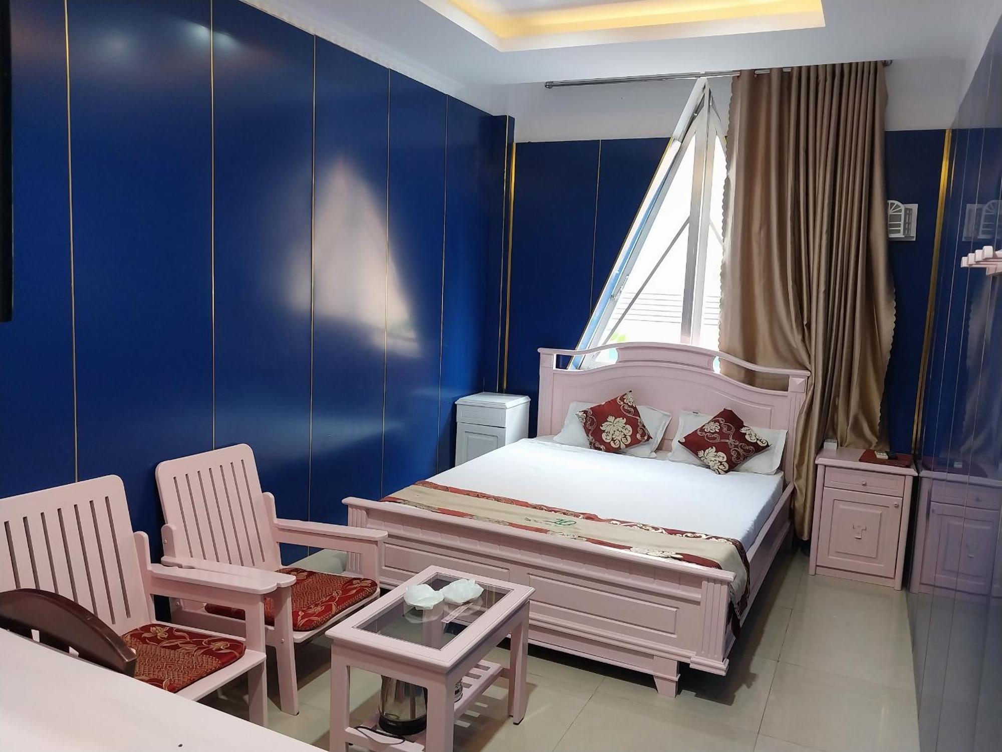 Nhat Quy Hotel Tay Ninh Exterior foto