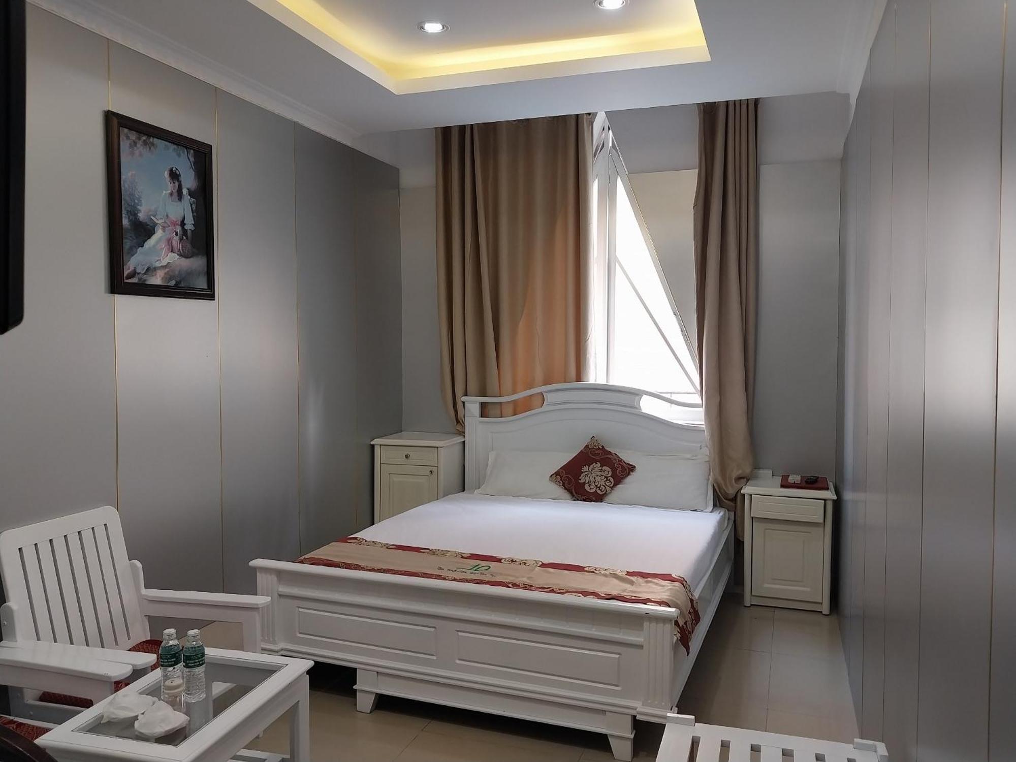 Nhat Quy Hotel Tay Ninh Exterior foto