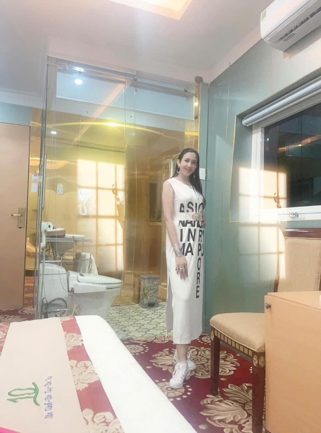 Nhat Quy Hotel Tay Ninh Exterior foto