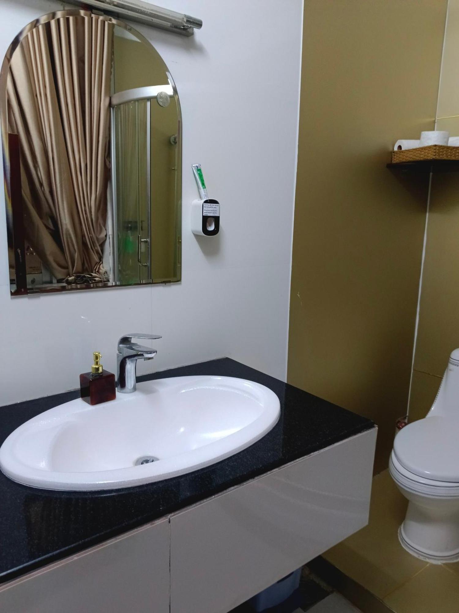 Nhat Quy Hotel Tay Ninh Exterior foto