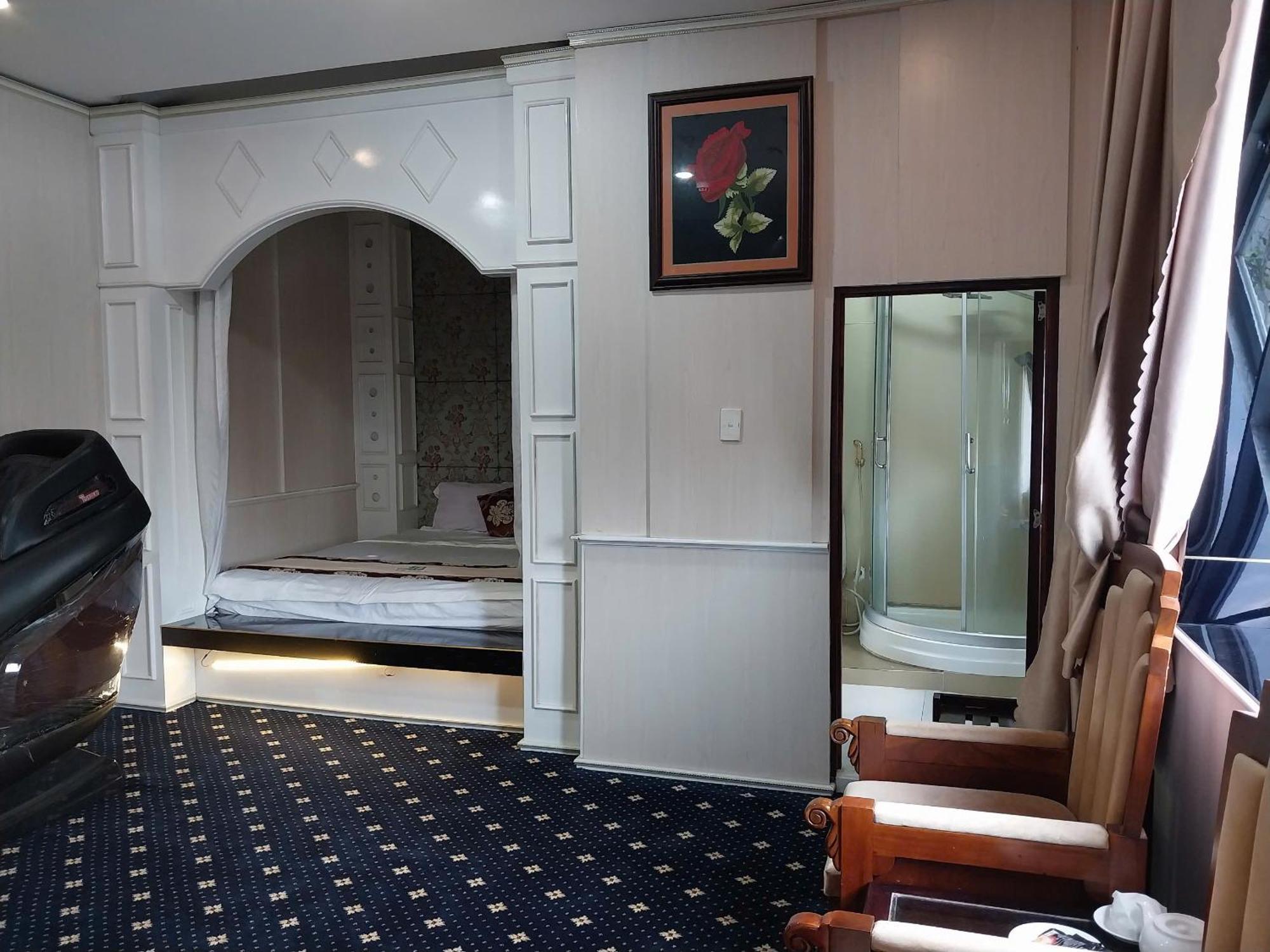 Nhat Quy Hotel Tay Ninh Exterior foto
