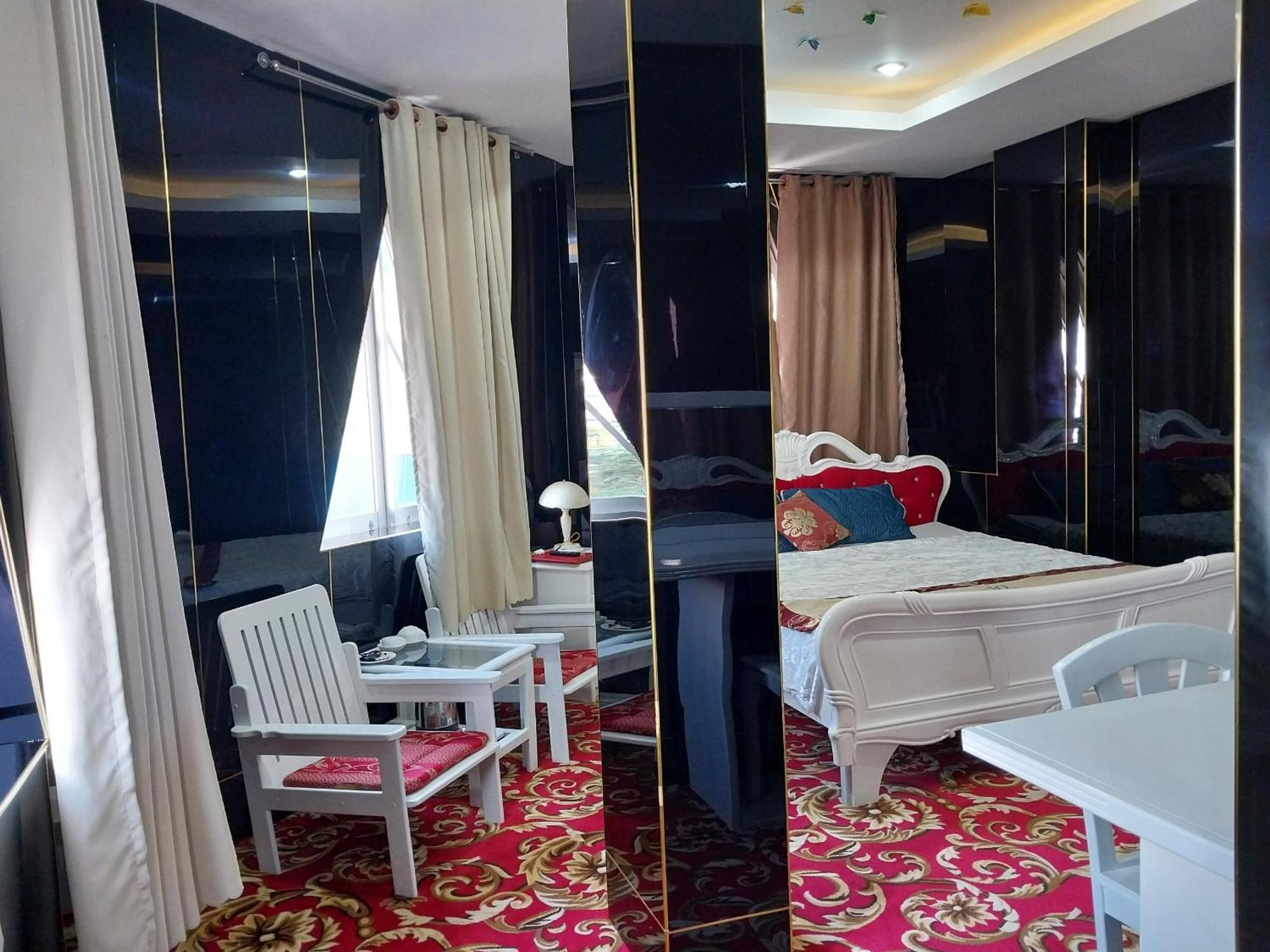 Nhat Quy Hotel Tay Ninh Exterior foto